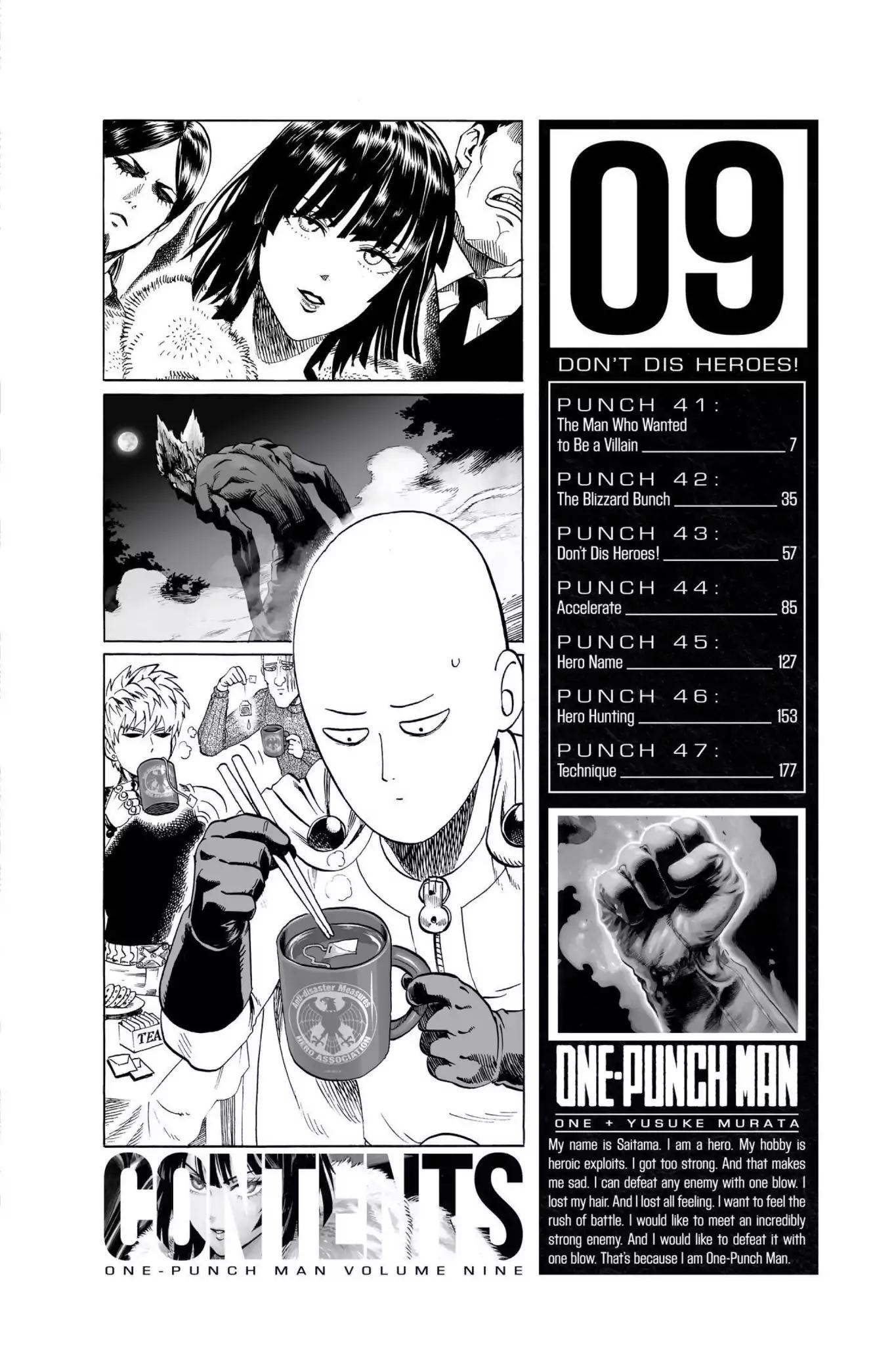 One-Punch Man Chapter 41 7